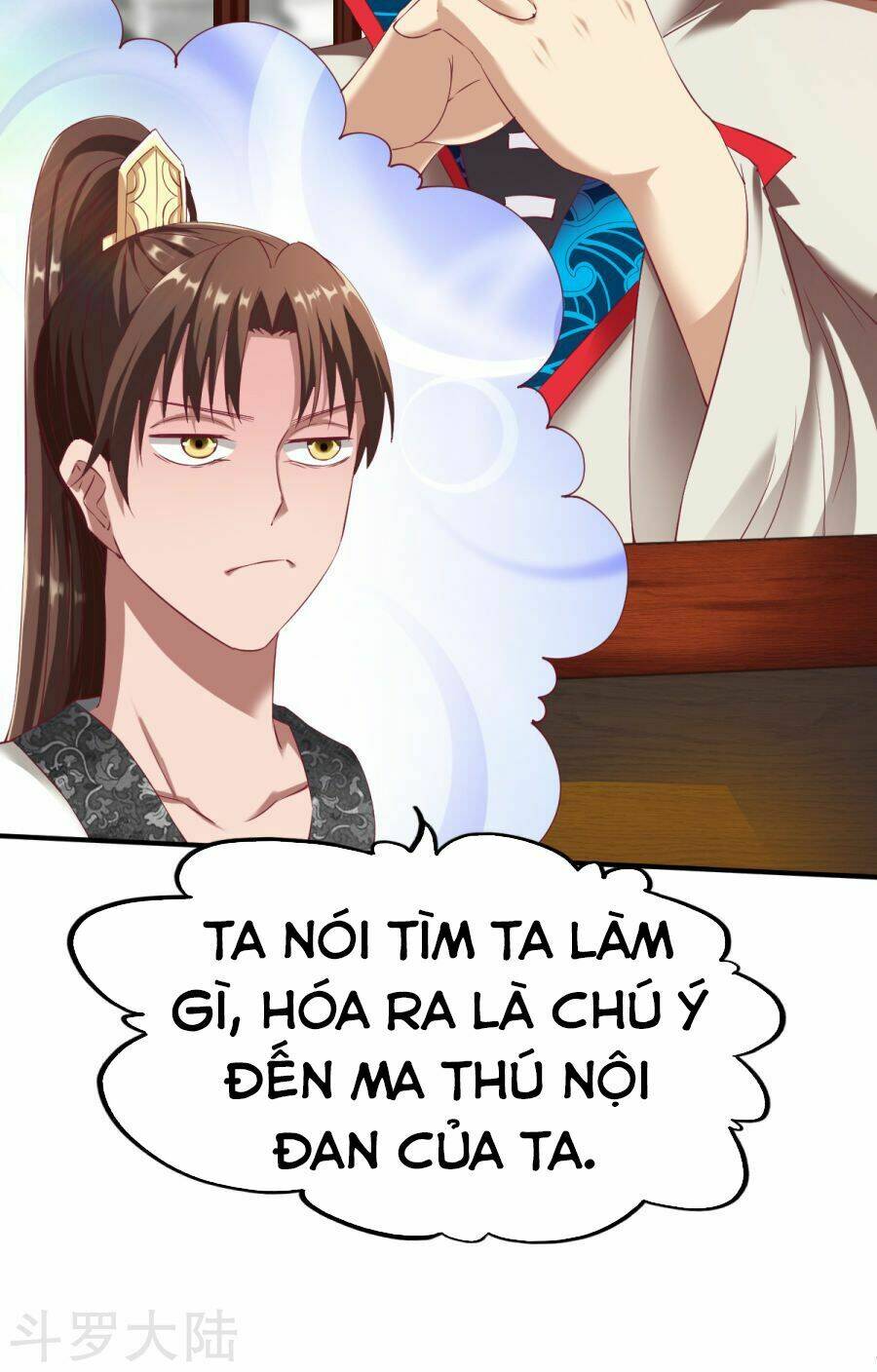 Chiến Đỉnh: Chapter 27