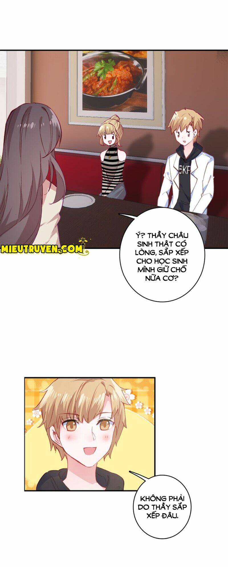 Nhất Sinh Nhất Thế Mỹ Nhân Cốt: Chapter 4