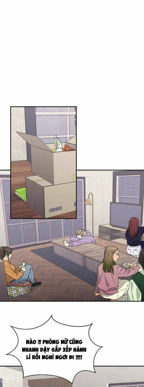 Phải Lòng Oan Gia: Chapter 11