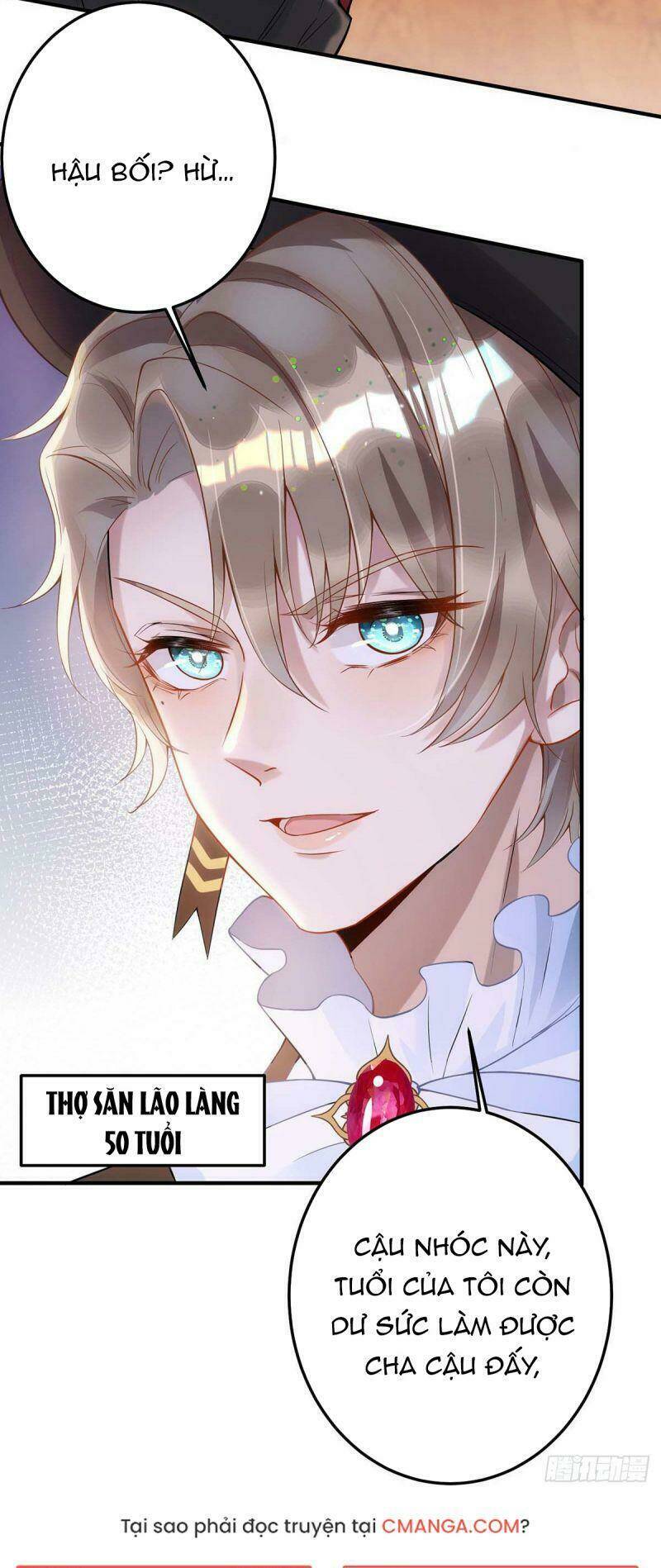 Thú Thụ Bất Thân: Chapter 8