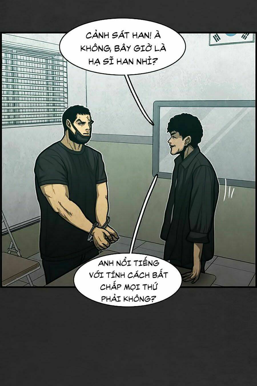 Khu Trọ Quỷ Ám: Chapter 41