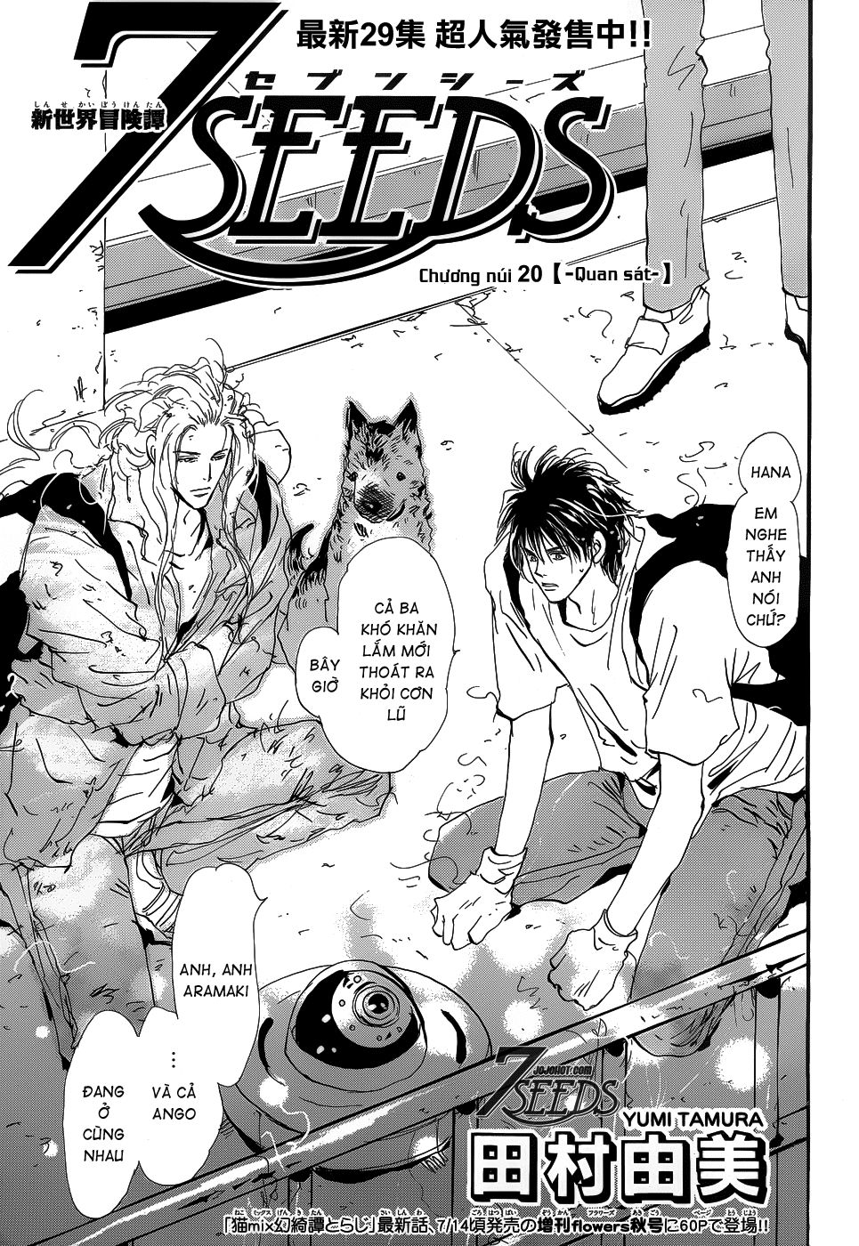 Mầm Sống: Chapter 155