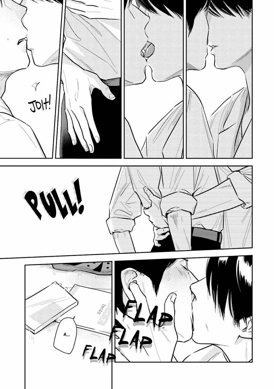 Oni To Tengoku: Chapter 4