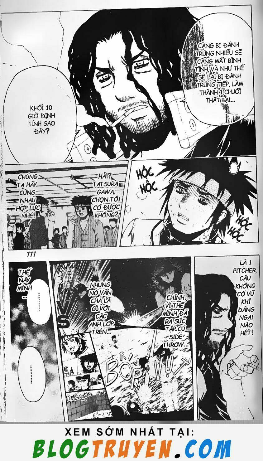 Mr.FullSwing: Chapter 53