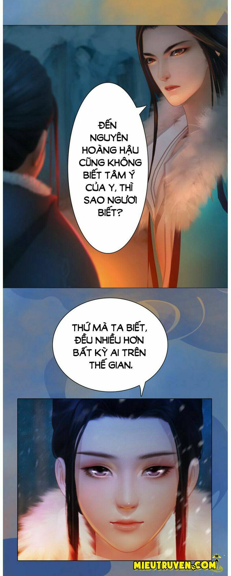 Phong Quỷ Truyền Thuyết: Chapter 43