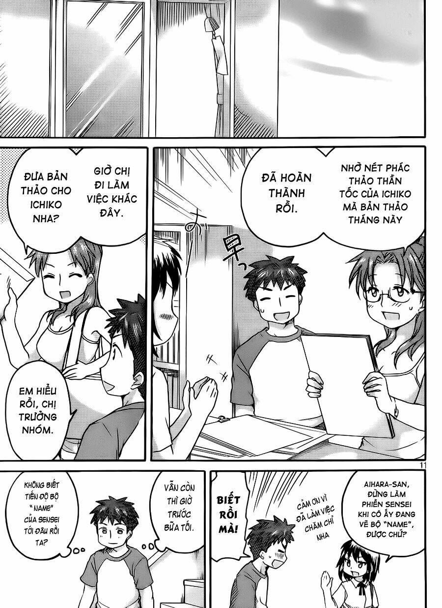 Comic Studio: Chapter 6