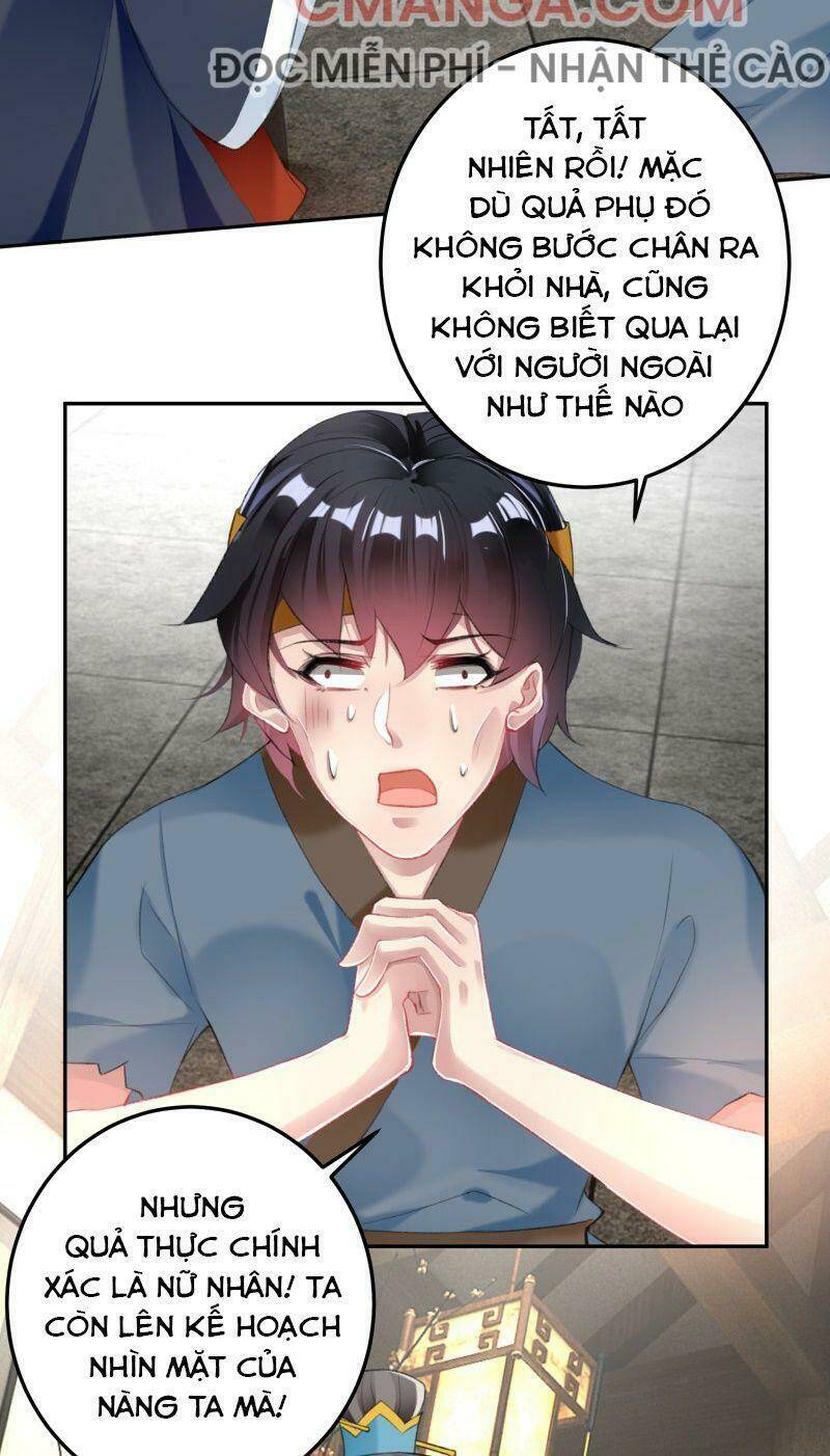 Vương Gia, Áo Lót Của Ngươi Rơi Mất Rồi: Chapter 114