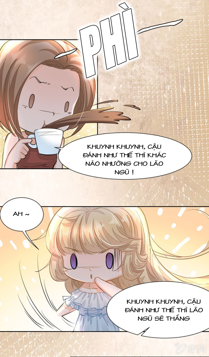 Hôn Sai 55 Lần: Chapter 15