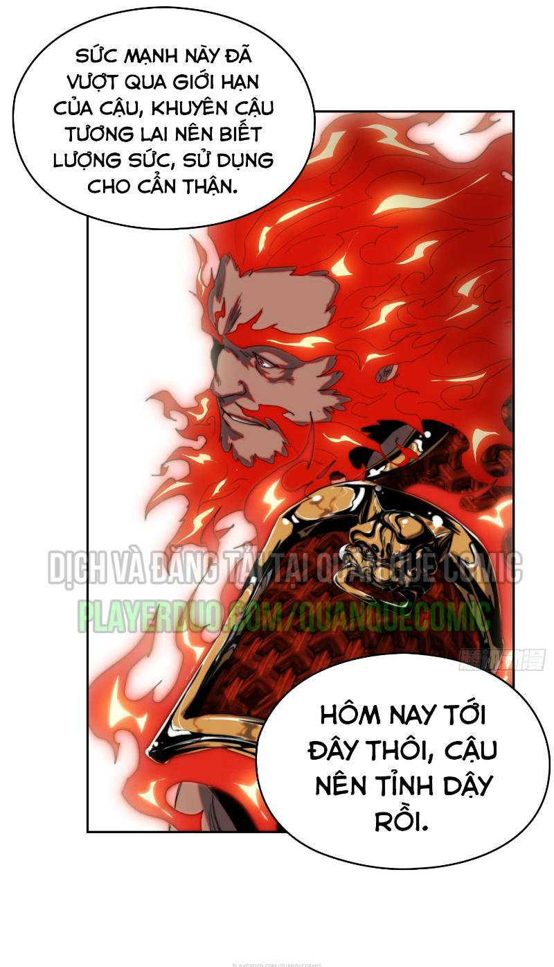 Đô Thị Hàng Thần Khúc: Chapter 13