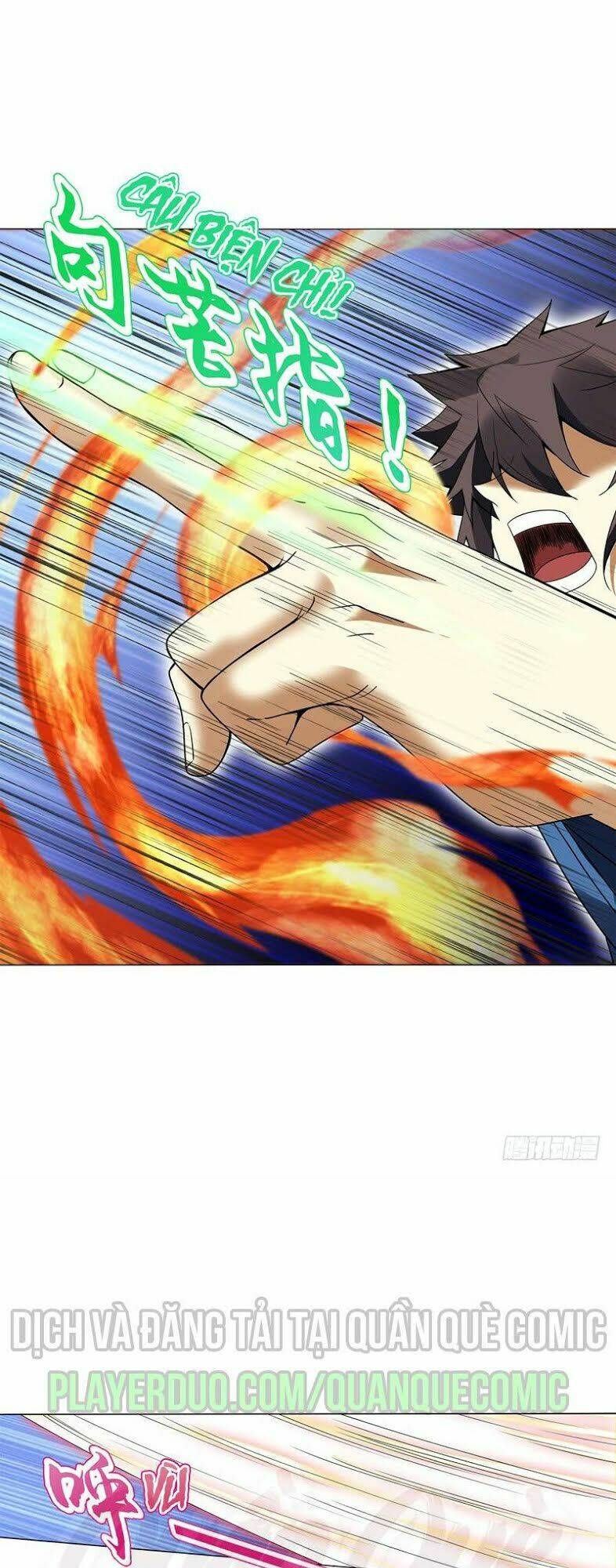 Thiên Thần Quyết: Chapter 75