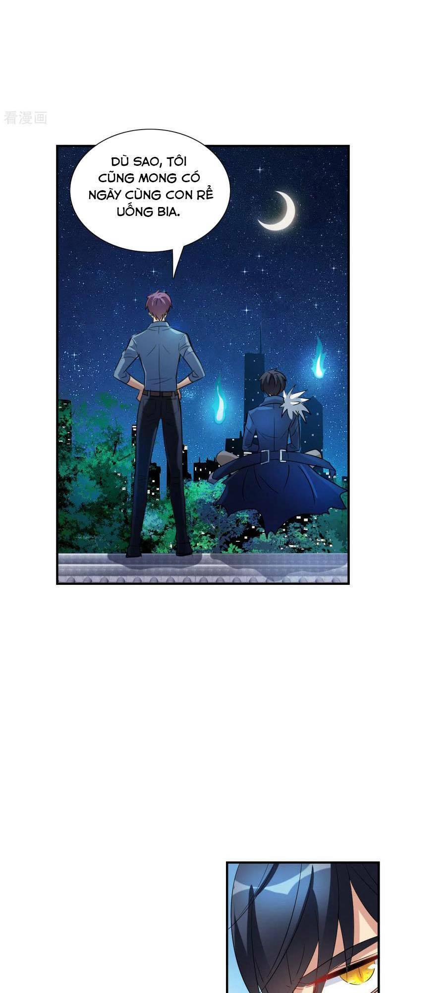 Tô Tịch Kỳ Quái 2: Chapter 35