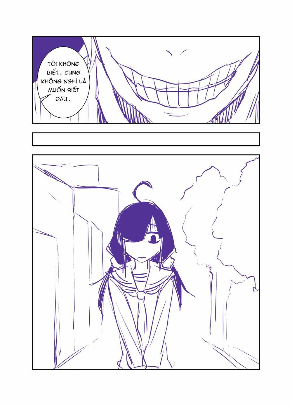 Tadokoro-San: Chapter 43