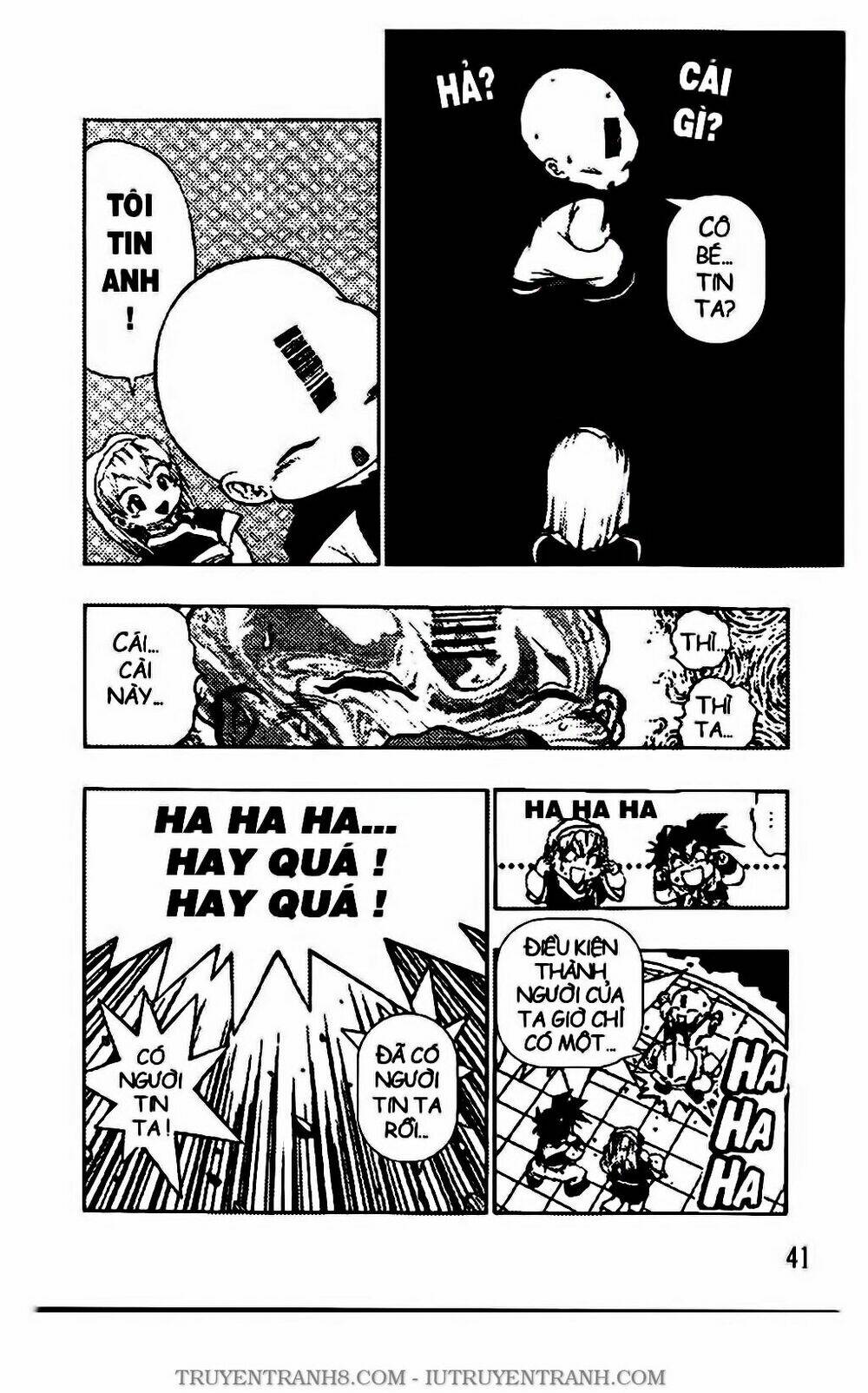 Chú Bé Quyền Năng: Chapter 114