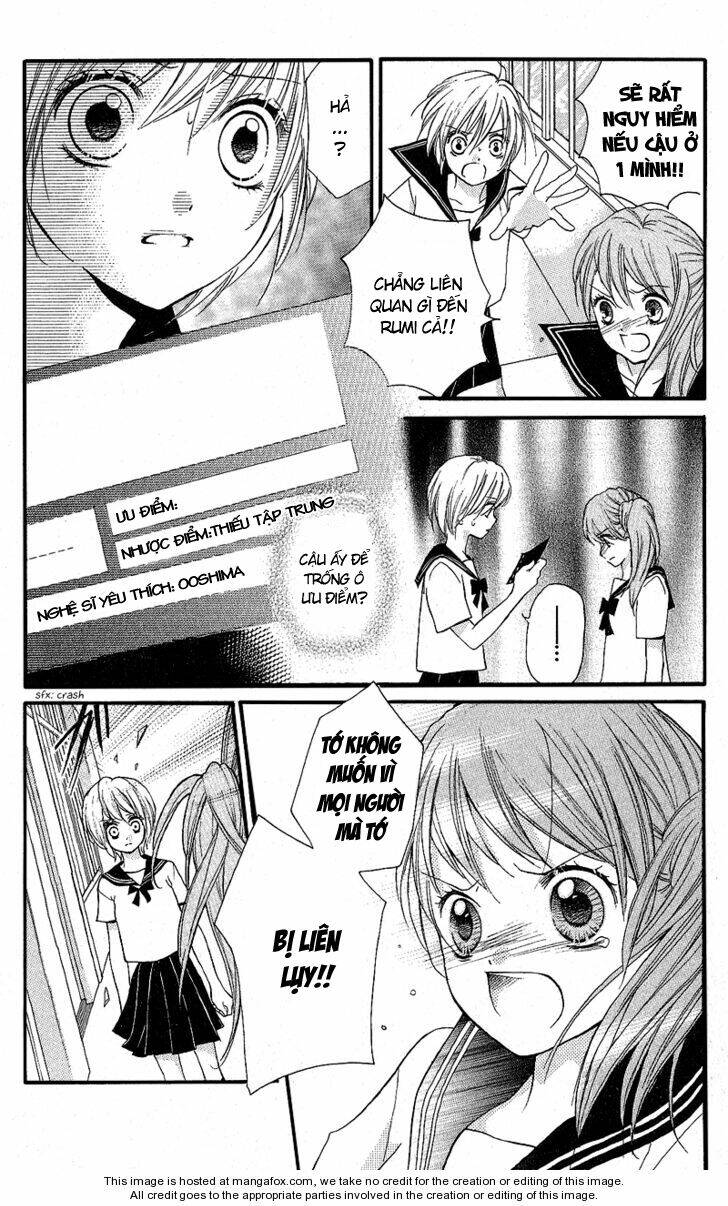 Screaming Lesson!!!: Chapter 3.3