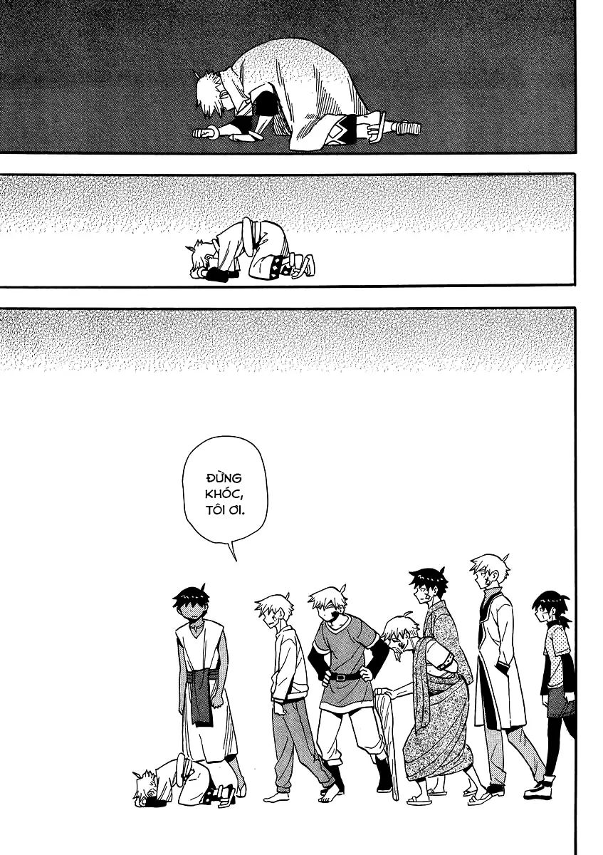 Spirit Circle: Chapter 44