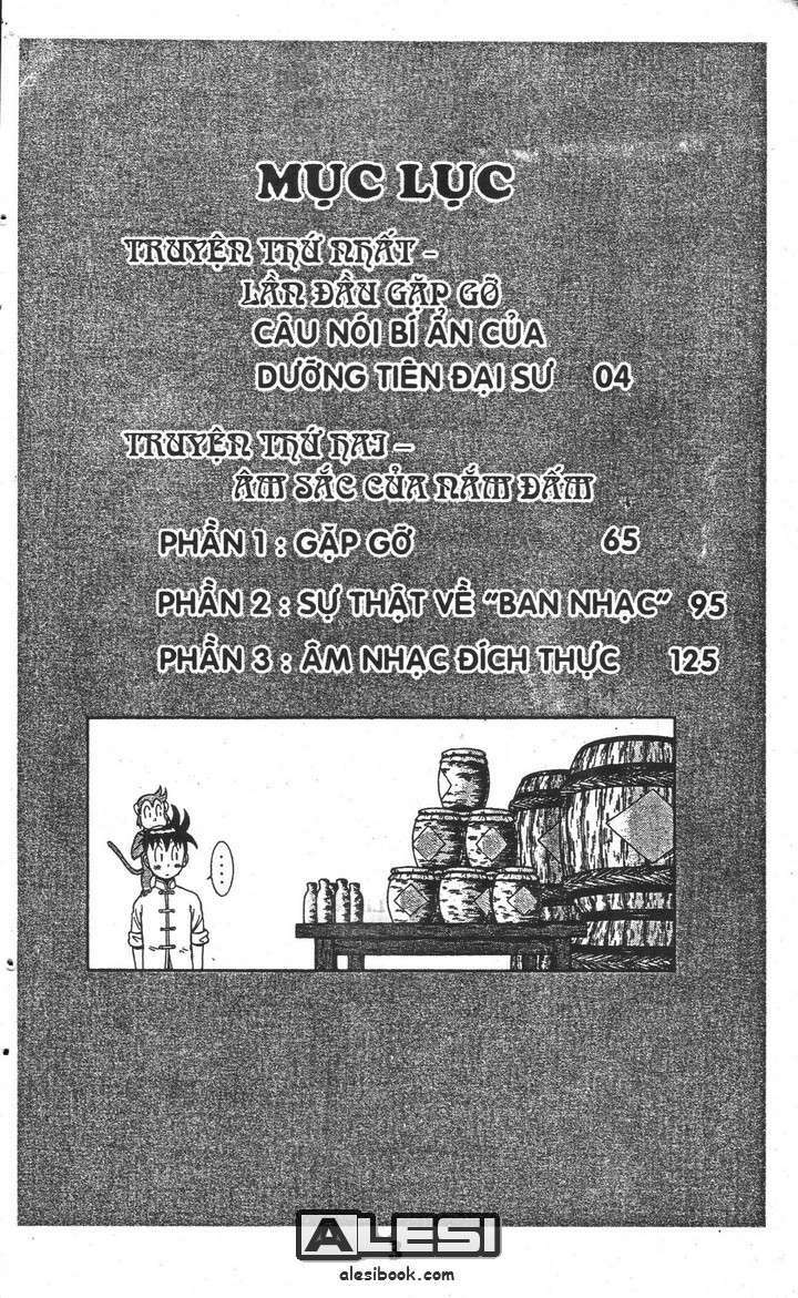 Thời Niên Thiếu Của Hoàng Phi Hồng: Chapter 1