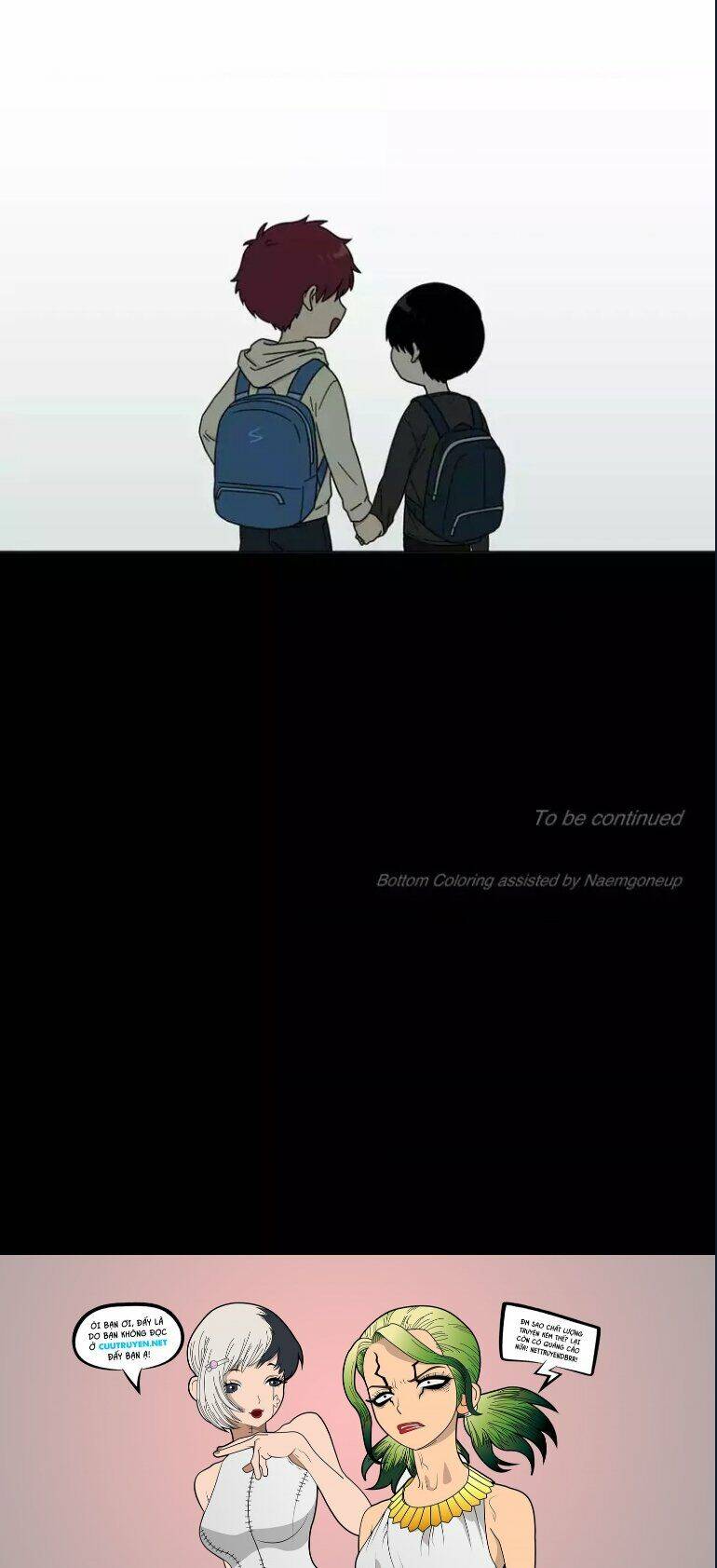 …”Một Sự Thật Khá Khó Chịu.”: Chapter 37