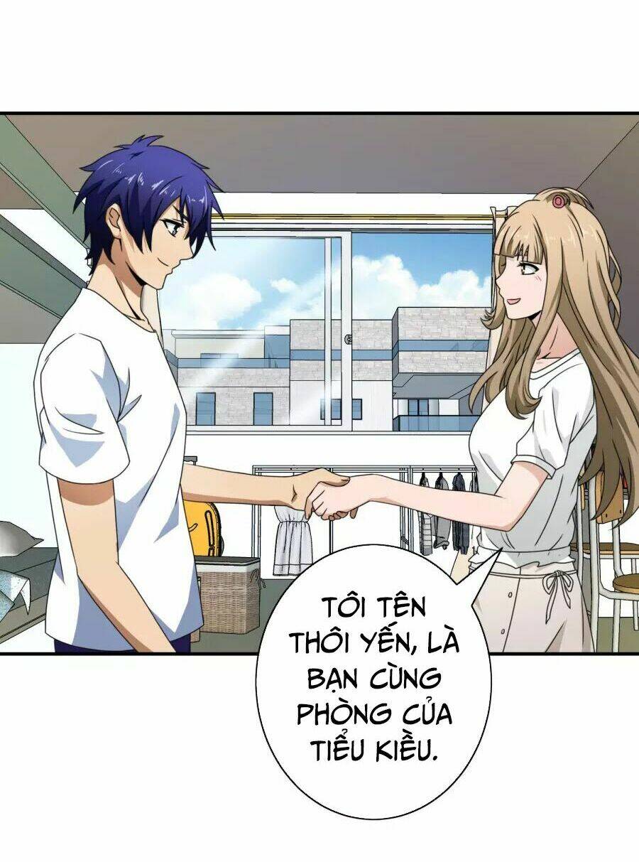 Hộ Hoa Cao Thủ Tại Đô Thị: Chapter 72