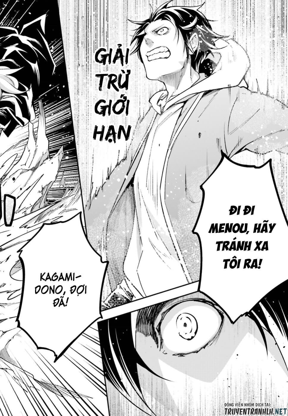 Thường Dân Cấp 999: Chapter 24