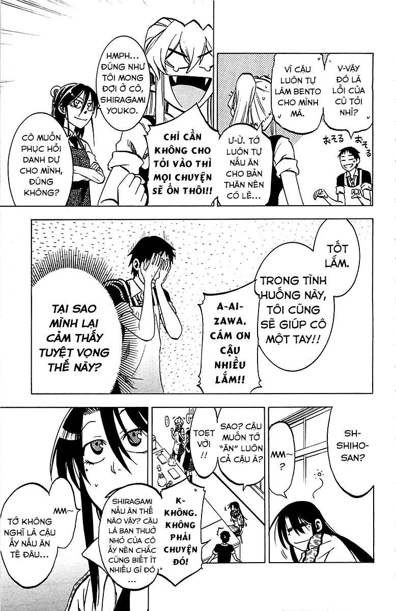 Jitsu Wa Watashi Wa: Chapter 14