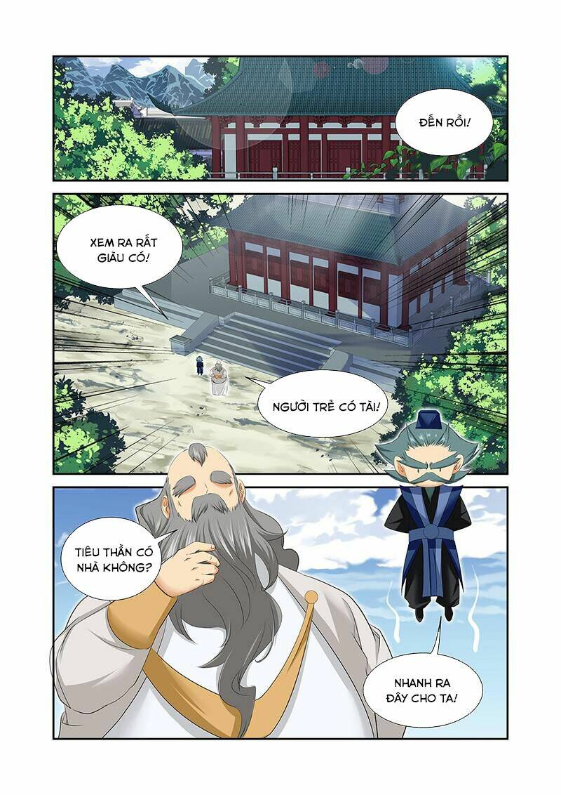 Trường Sinh Giới: Chapter 57
