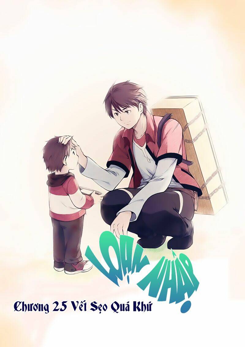 Loạn Nhập: Chapter 25