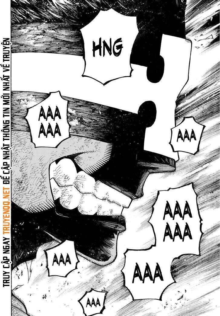 Biệt Đội Lính Cứu Hỏa: Chapter 248