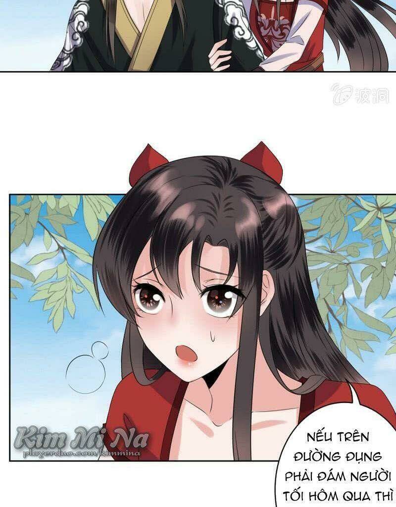 Vương Gia Kiêu Ngạo Quá Khó Cua: Chapter 14