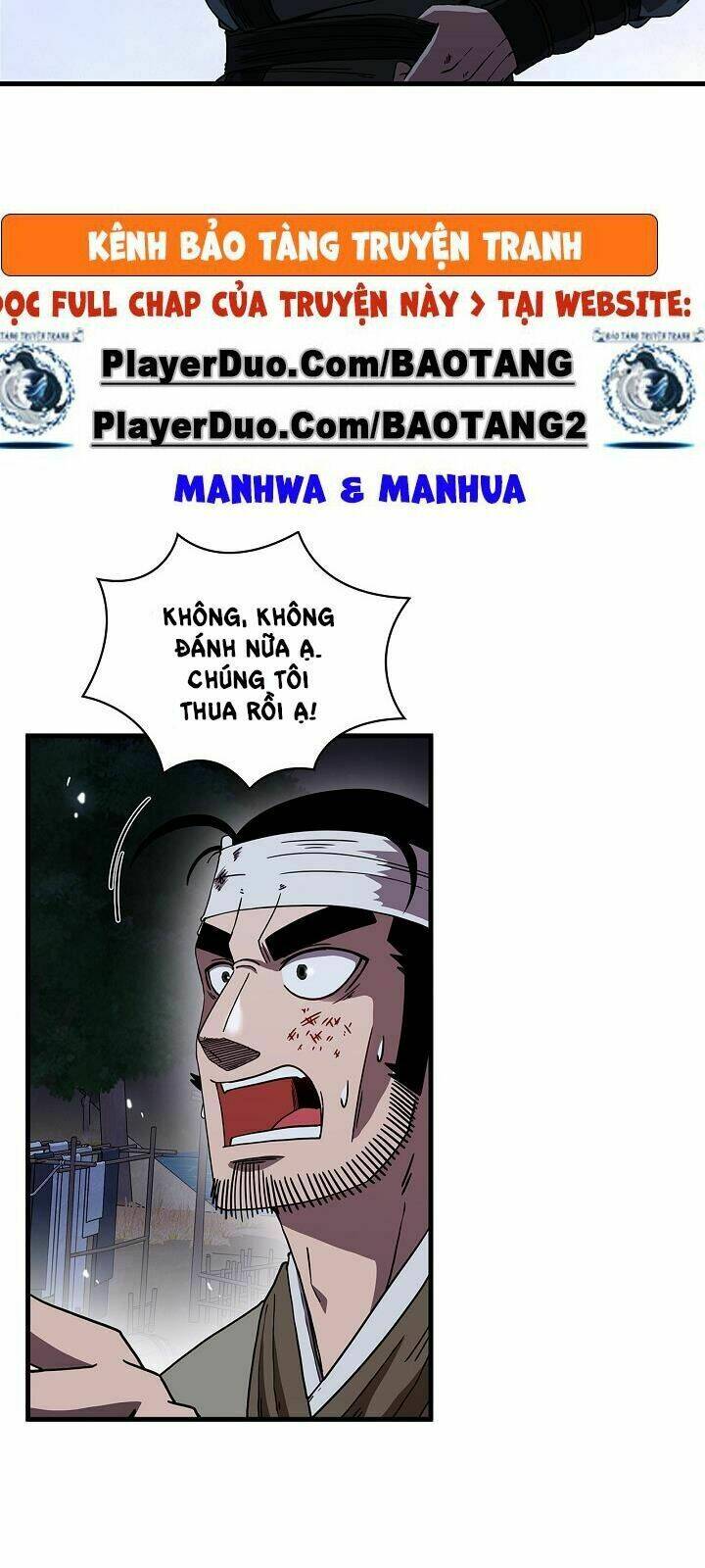 Thân Thủ Đệ Nhất Kiếm: Chapter 11