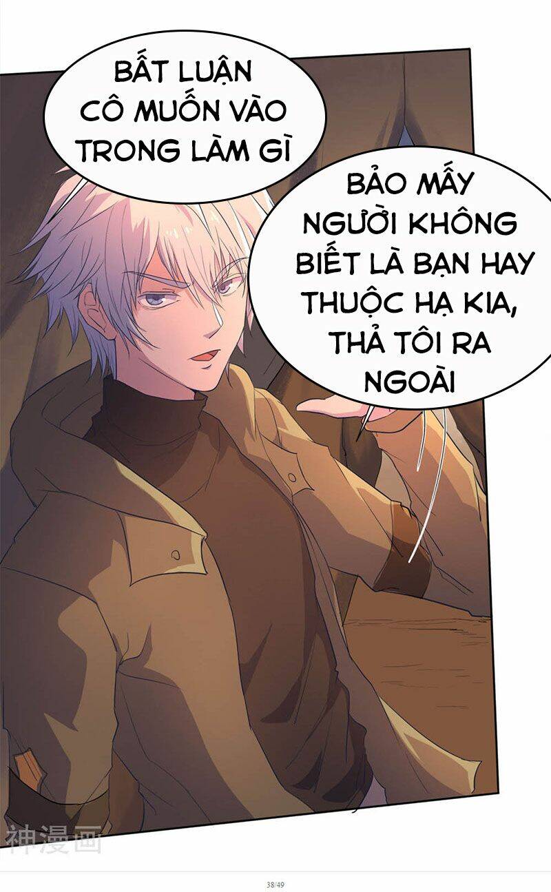 Thanh Đế Truyện: Chapter 4