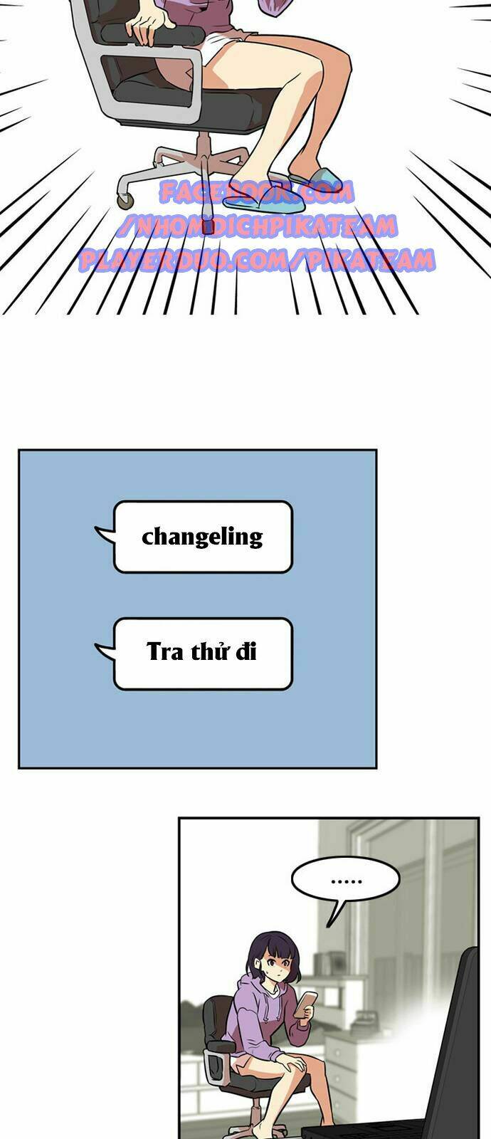 Bẫy Troll: Chapter 1