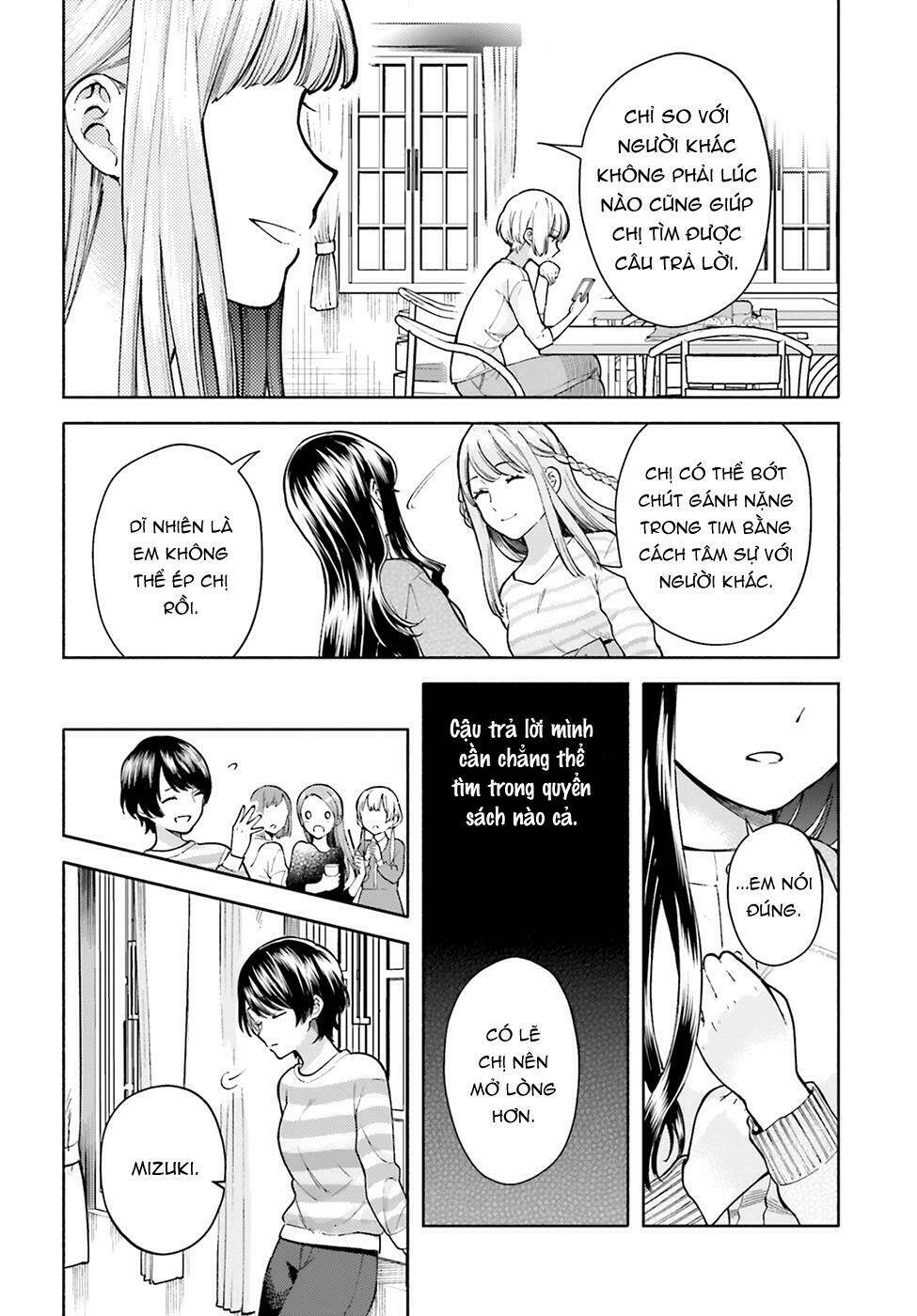 A Kiss And A White Lily: Chapter 46