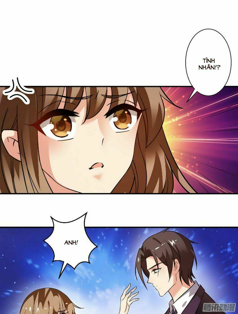 Vợ Yêu Là Báu Vật: Chapter 9