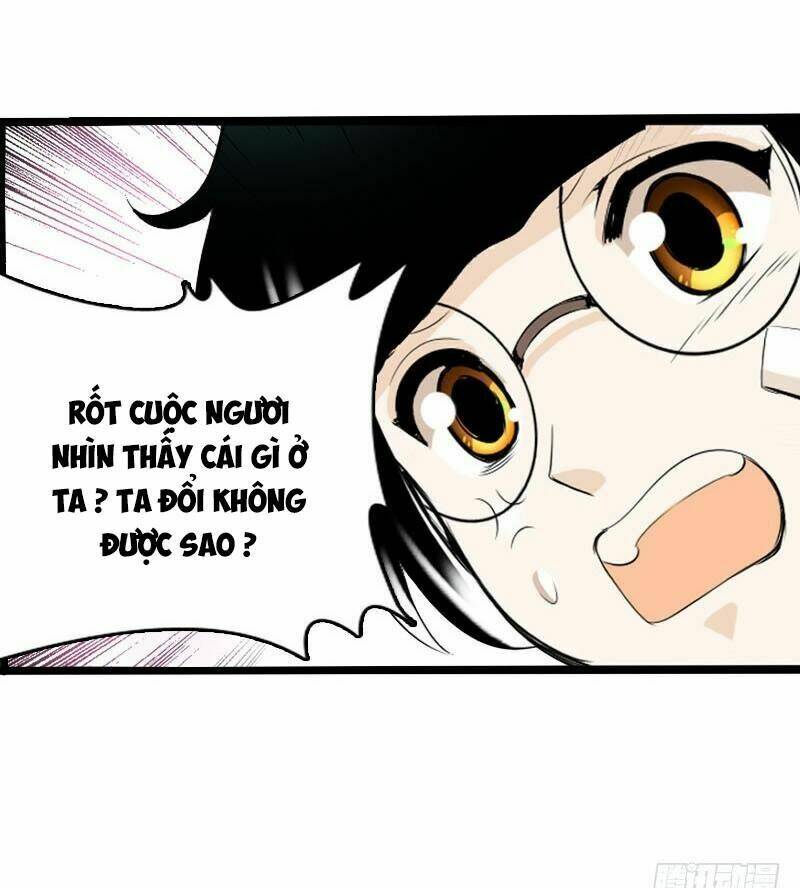 Cứu Tôi Đi Hủ Thần: Chapter 1