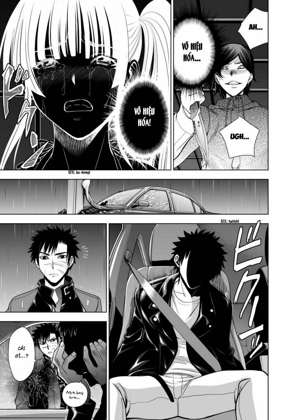 Deathtopia: Chapter 40