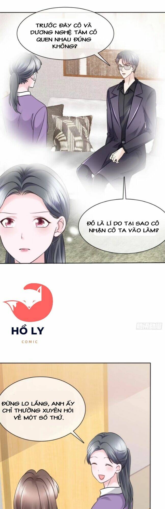 Boss Là Kim Chủ Của Tôi: Chapter 8