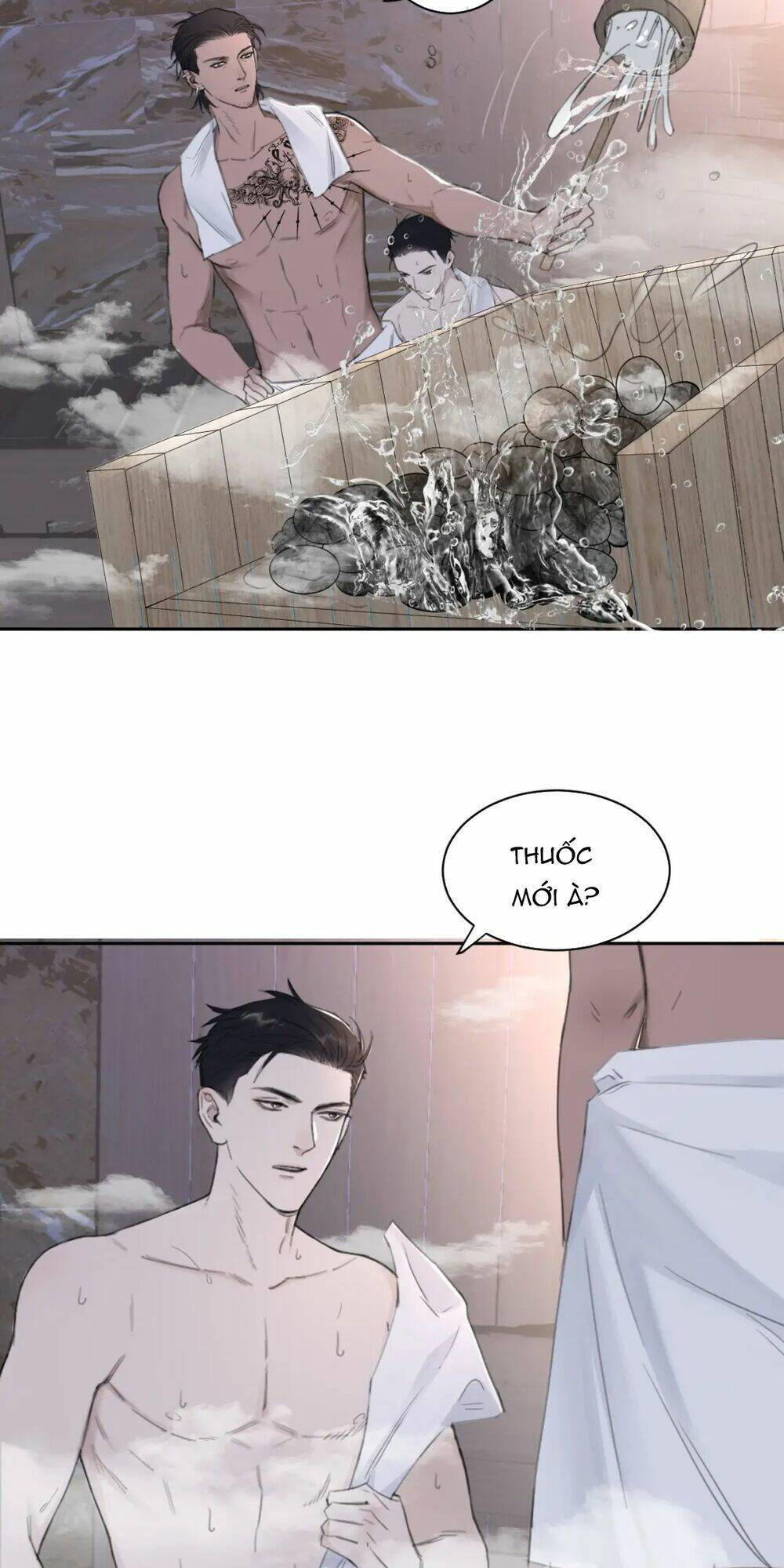 Trong Bóng Tối: Chapter 37