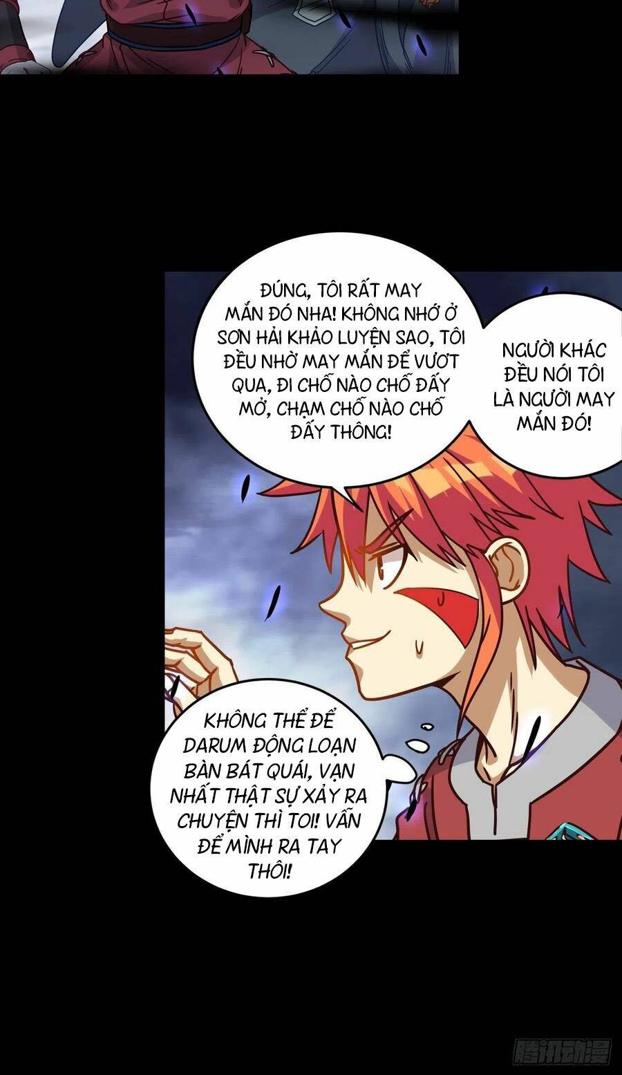 Người Nguyên Thủy Mạnh Nhất: Chapter 59