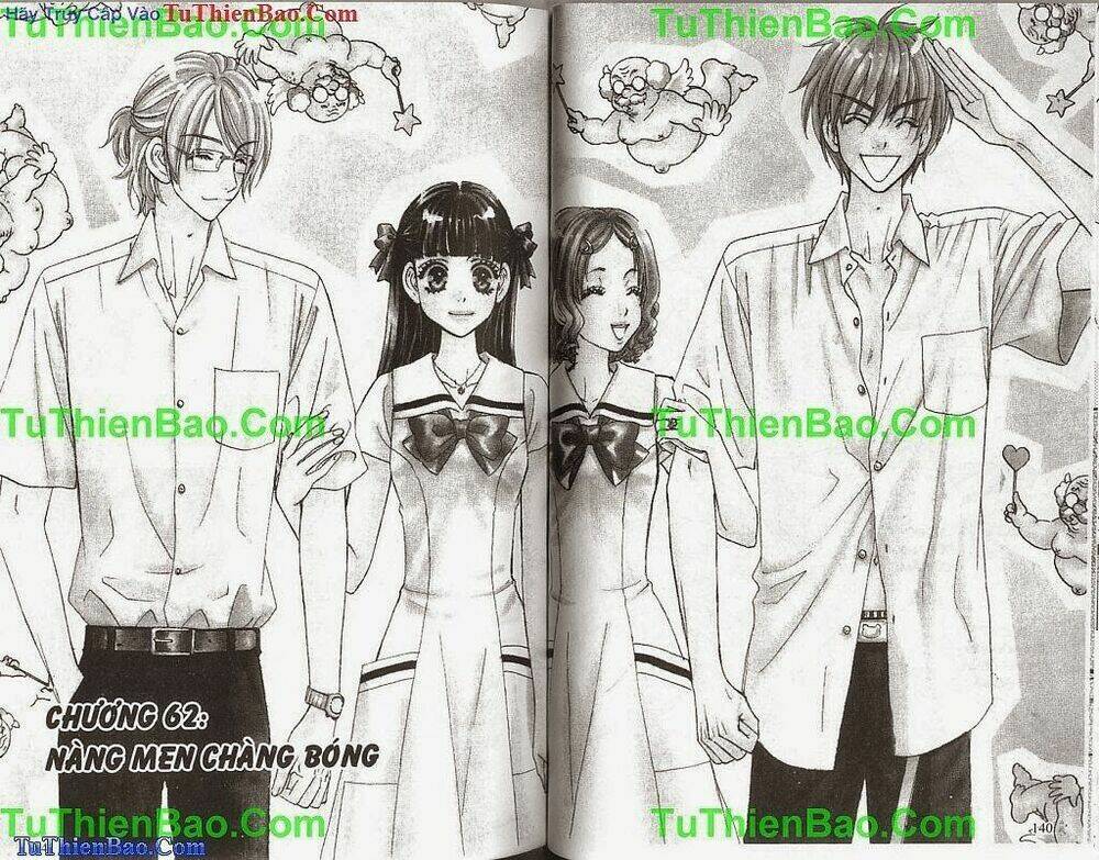 Nàng Men Chàng Bóng: Chapter 8