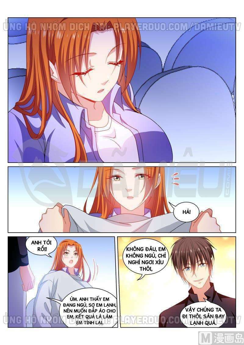 Ngận Thuần Ngận Ái Muội: Chapter 279