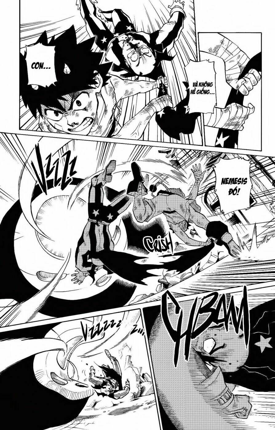 Radiant: Chapter 1.3