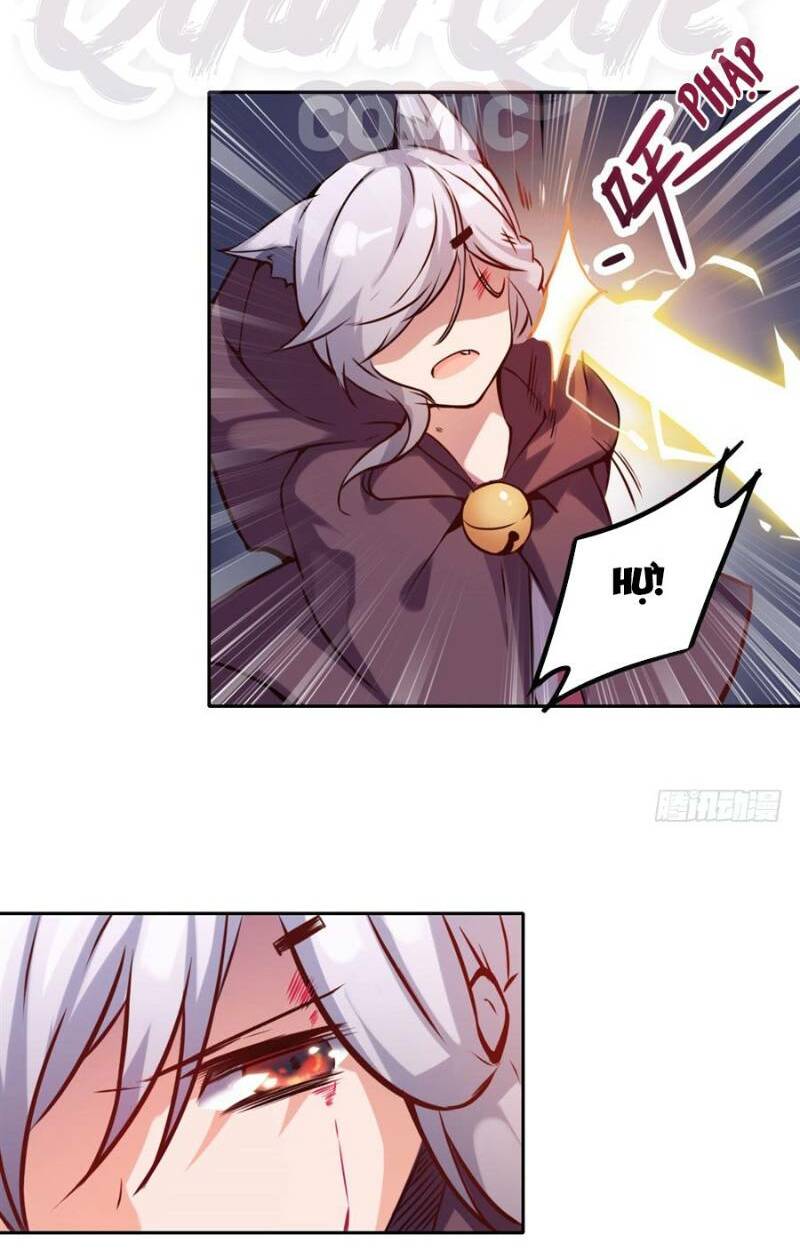 Nhặt Ma Vương Về Làm Nữ Hầu: Chapter 5