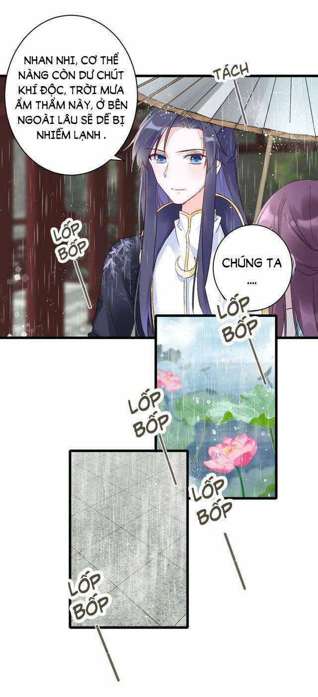 Hoa Nhan Sách: Chapter 96.2