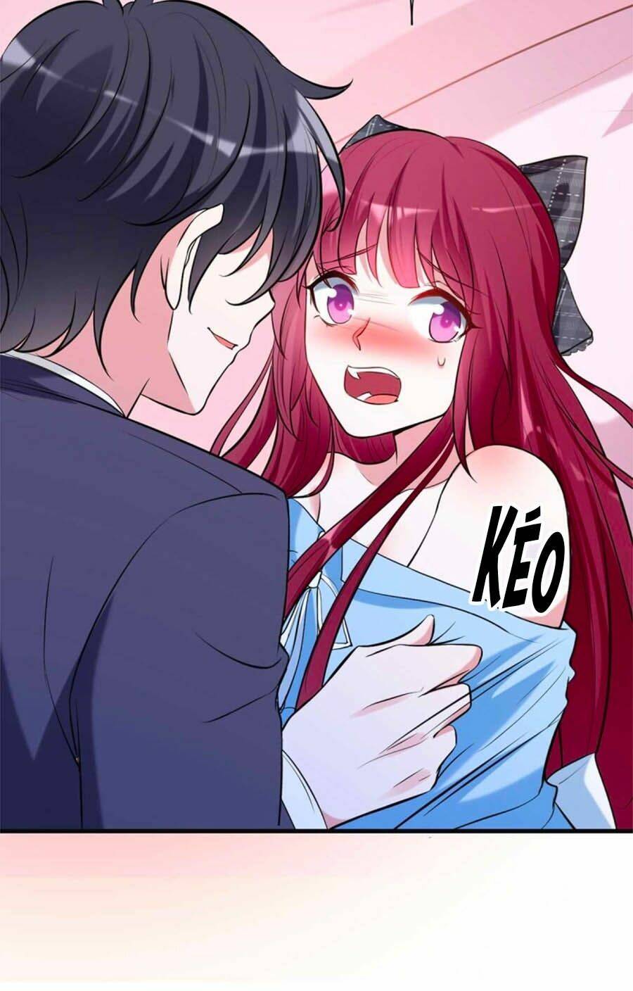 Thịnh Thế Hoa Sủng: Tôi Bị Bắt Làm Tù Binh: Chapter 23