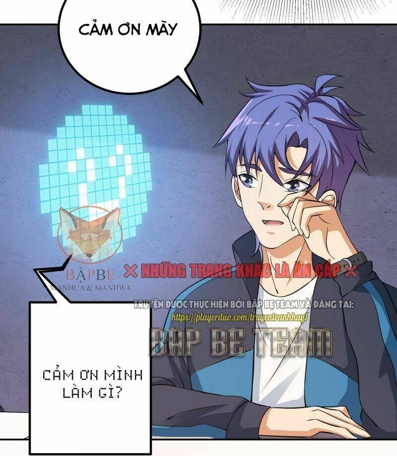 Đồng Hồ Thần Cấp Siêu Năng Của Ta: Chapter 8