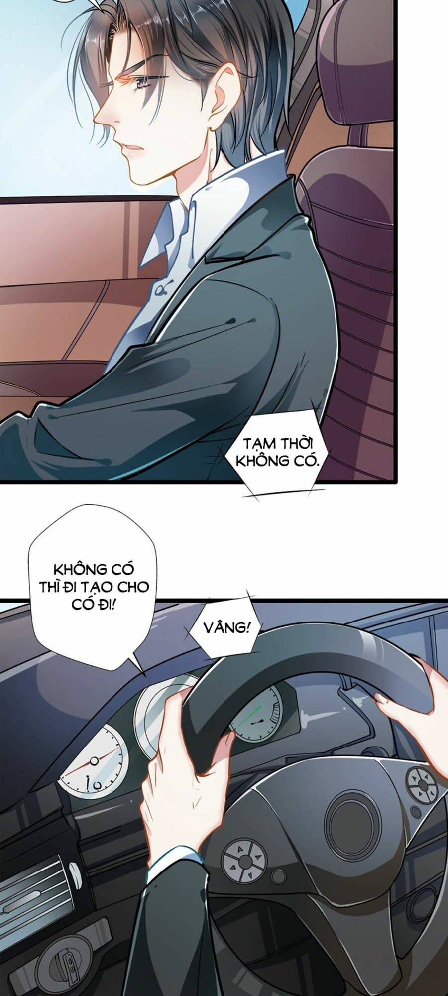 Cưng Chiều Ái Thê Hư Hỏng: Chapter 47