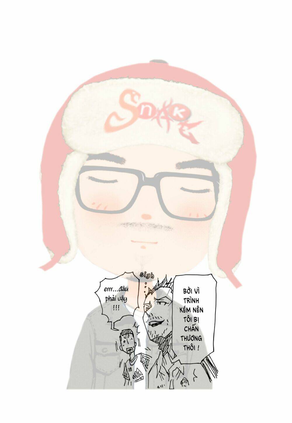 Giant Killing: Chapter 182