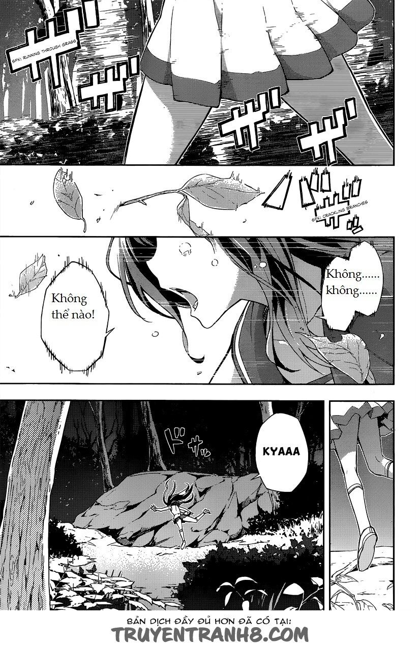 Nagi No Asukara: Chapter 4