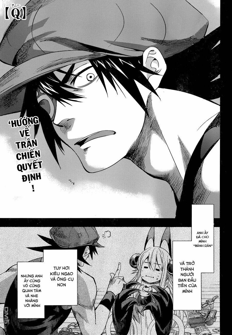 Q (Shihira Tatsuya): Chapter 17