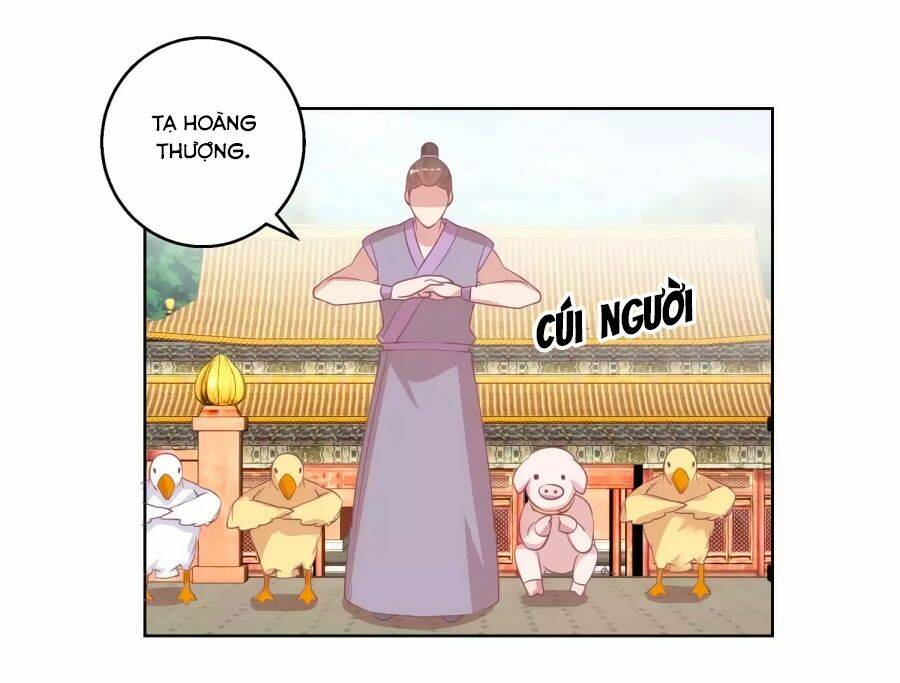 Hoàng Thượng Ở Trên, Thần Ở Dưới: Chapter 38